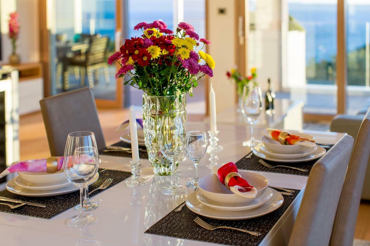 Lejlighed Bel Etage Amora Luxury Seaview With Pool