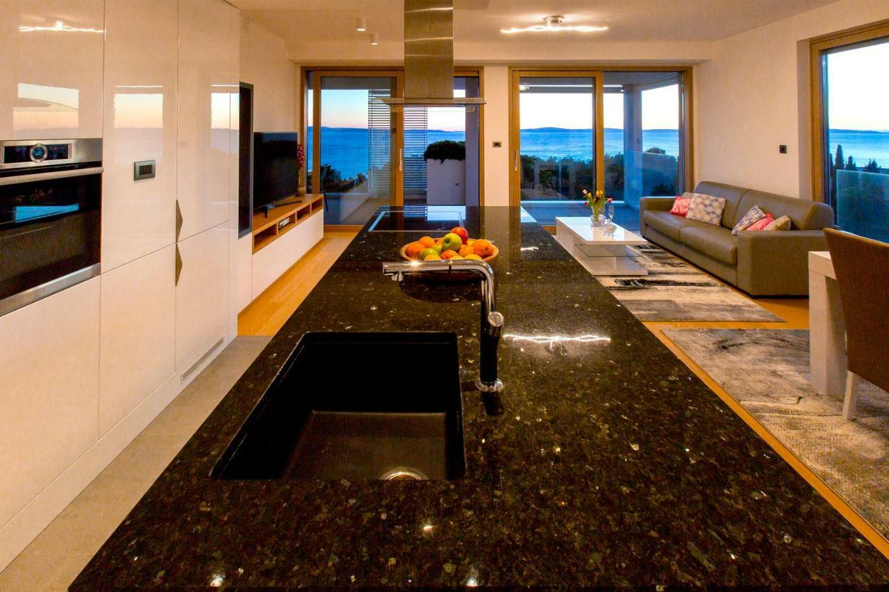 Lejlighed Bel Etage Amora Luxury Seaview With Pool Split