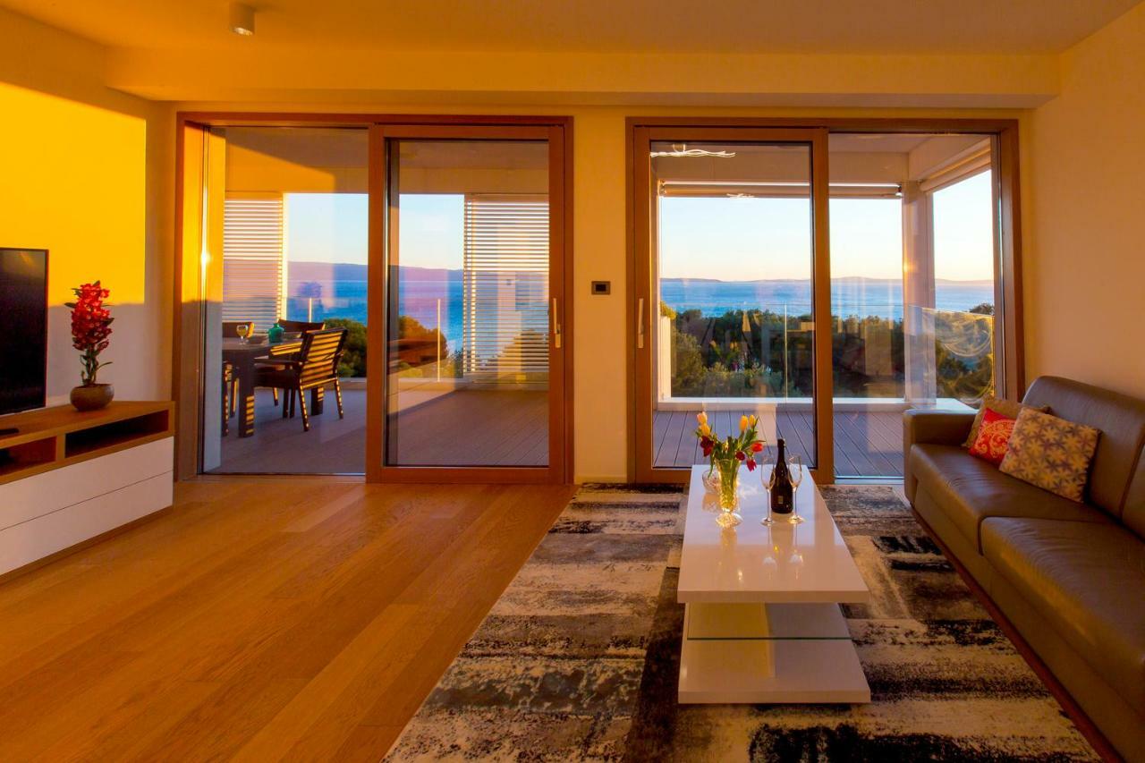 Lejlighed Bel Etage Amora Luxury Seaview With Pool Split
