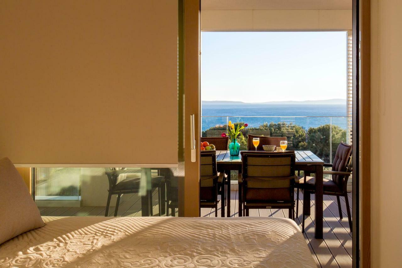 Lejlighed Bel Etage Amora Luxury Seaview With Pool Split