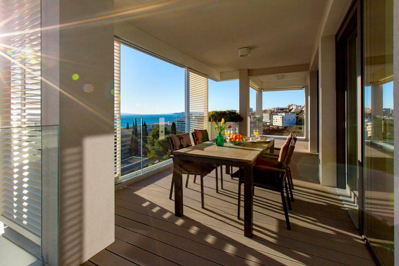 Bel Etage Amora Luxury Seaview With Pool Lejlighed