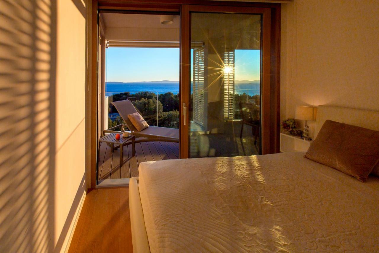 Bel Etage Amora Luxury Seaview With Pool Lejlighed Split
