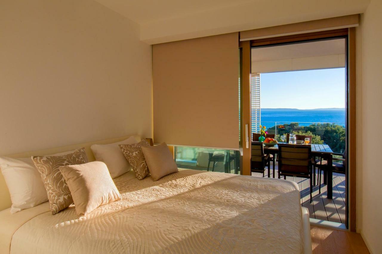 Apartmán Bel Etage Amora Luxury Seaview With Pool *