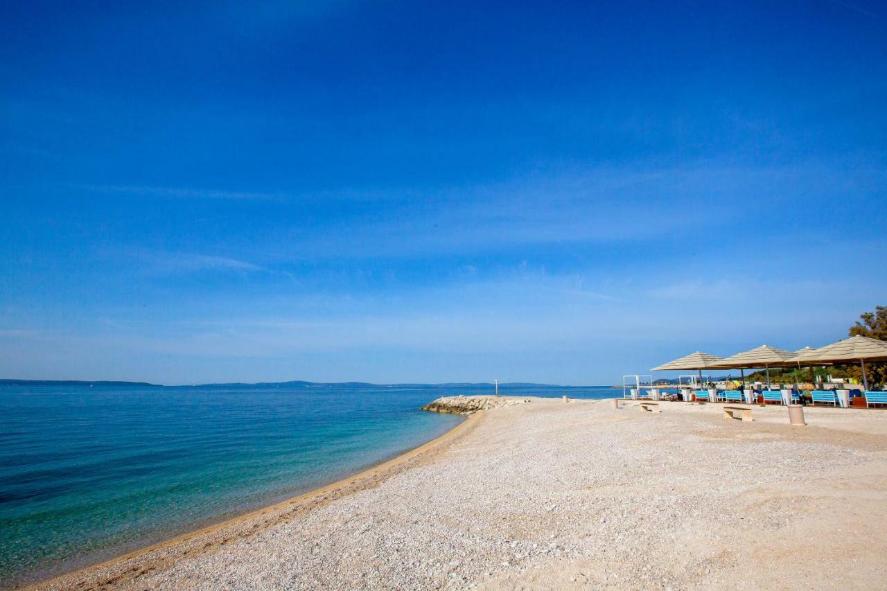 Bel Etage Amora Luxury Seaview With Pool Lejlighed Split