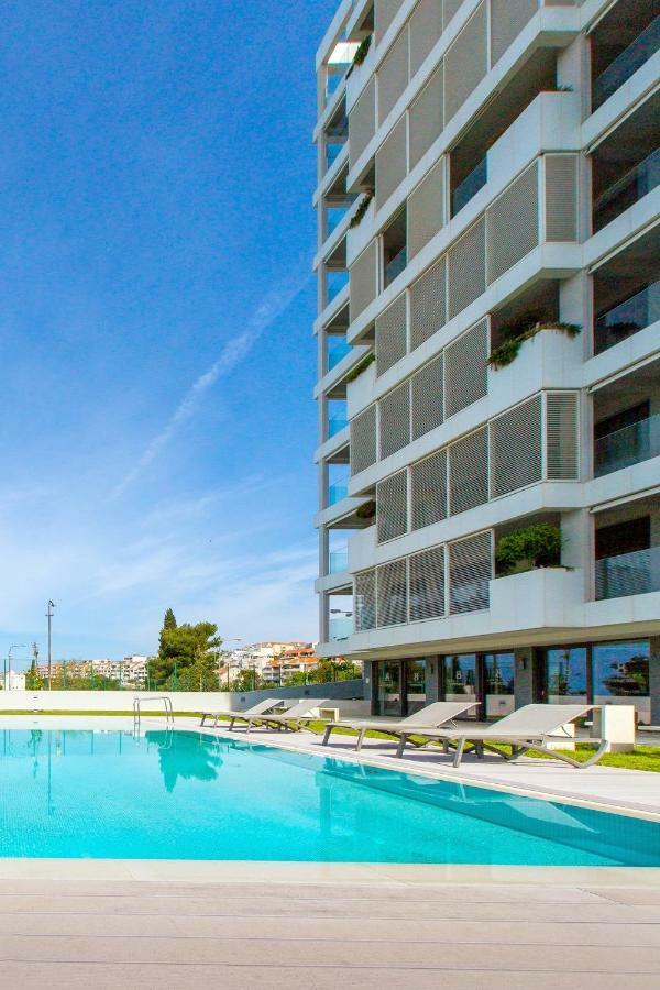 Lejlighed Bel Etage Amora Luxury Seaview With Pool