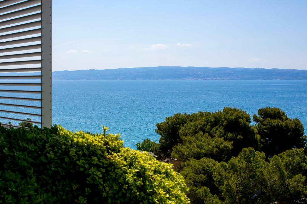 Apartmán Bel Etage Amora Luxury Seaview With Pool Split