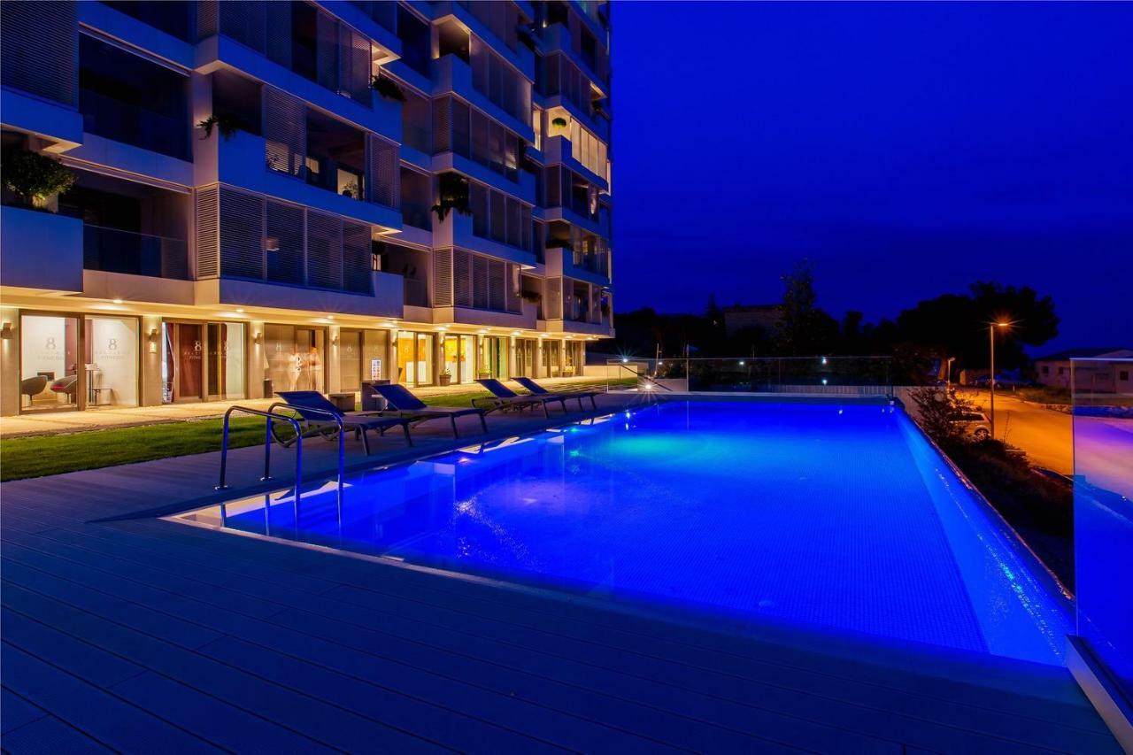 Lejlighed Bel Etage Amora Luxury Seaview With Pool Split
