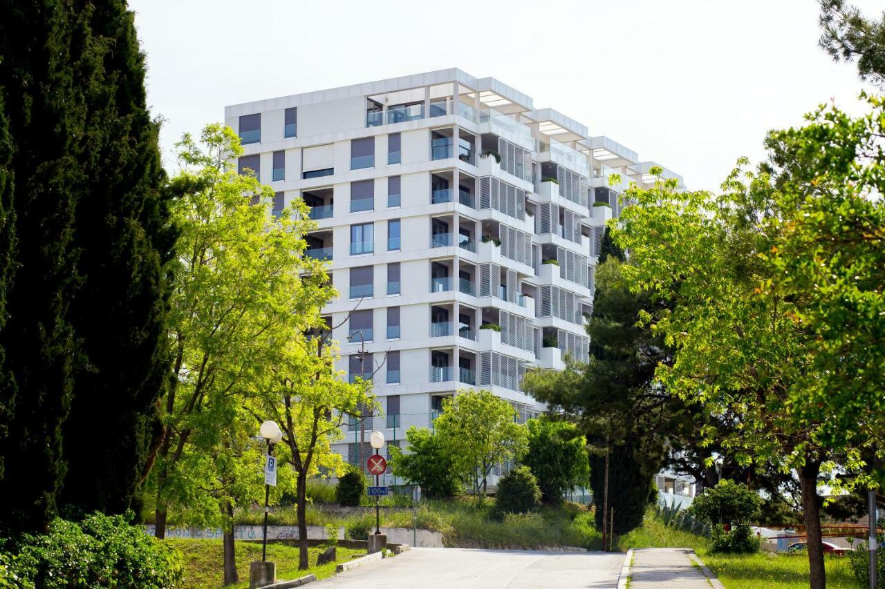 Bel Etage Amora Luxury Seaview With Pool Apartmán Split