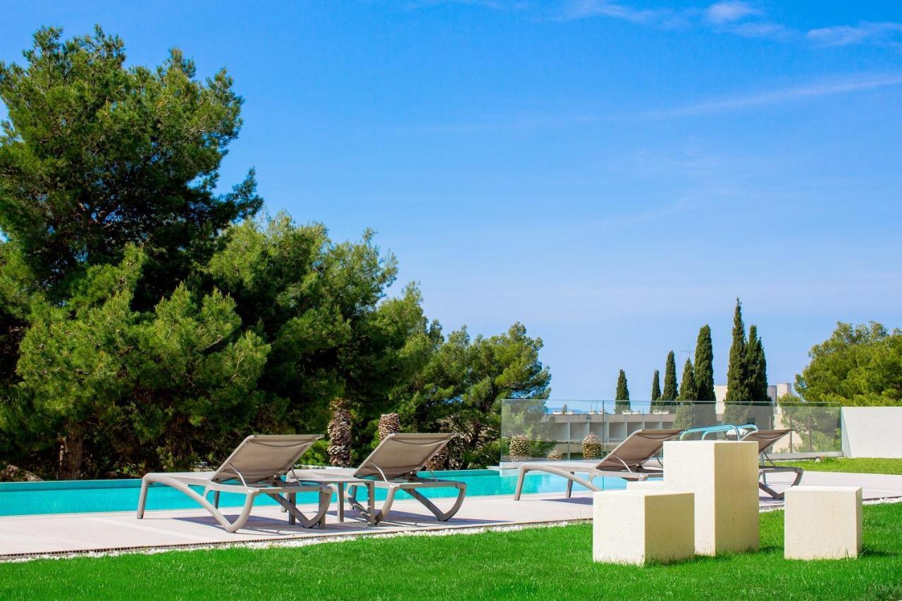 Bel Etage Amora Luxury Seaview With Pool Lejlighed Split