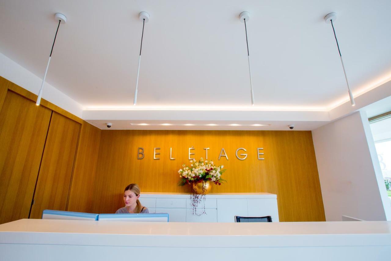 Apartment Bel Etage Amora Luxury Seaview With Pool *