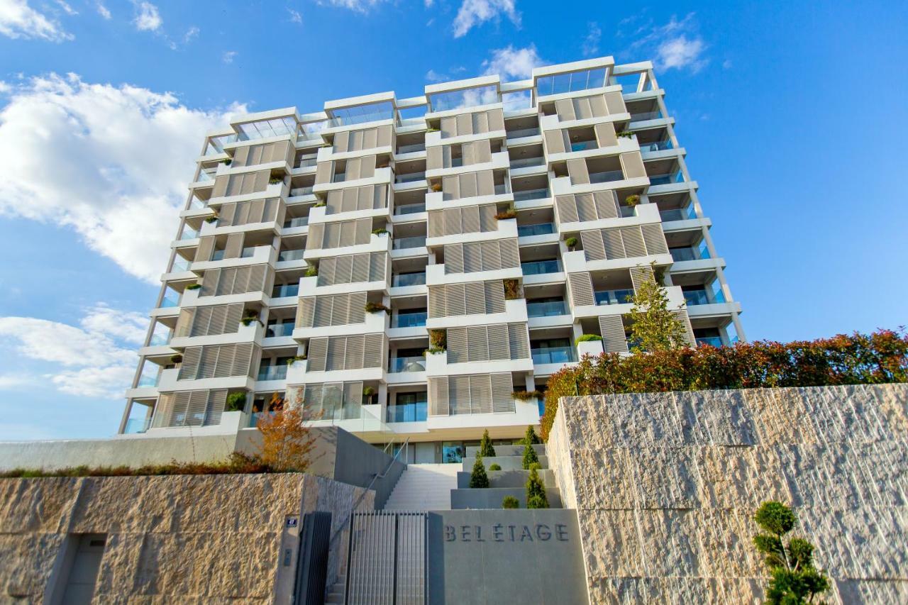 Bel Etage Amora Luxury Seaview With Pool Apartment *